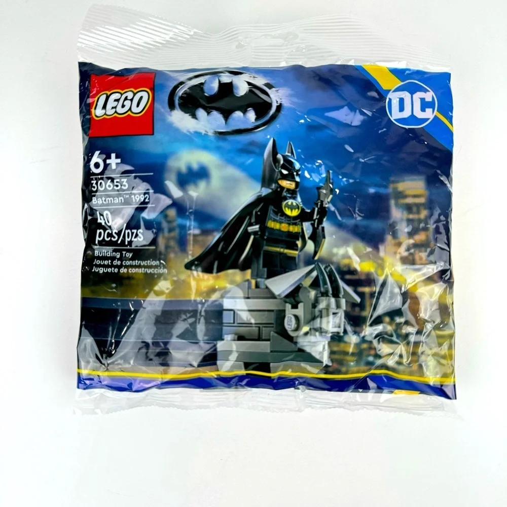 LEGO DC Universe 30653 Batman 1992 SEALED - Picture 1 of 2